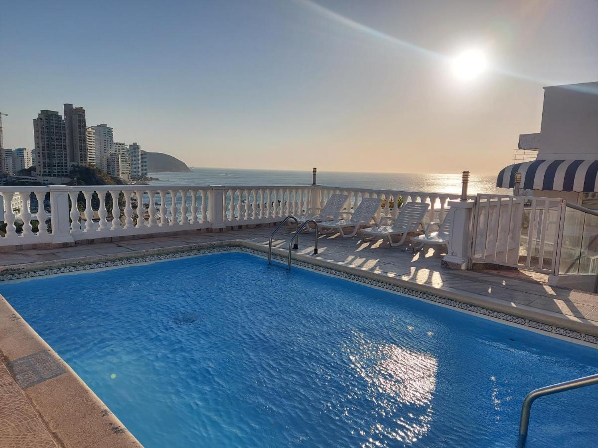 Apartamento Pent House Homey Blue Rodadero
