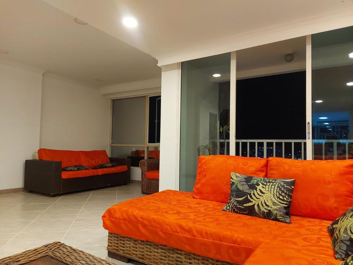 Pent House Homey Blue Rodadero Apartamento Santa Marta (Magdalena)
