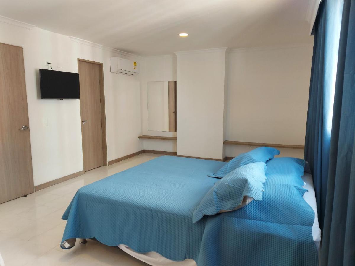Pent House Homey Blue Rodadero Apartamento Santa Marta (Magdalena)